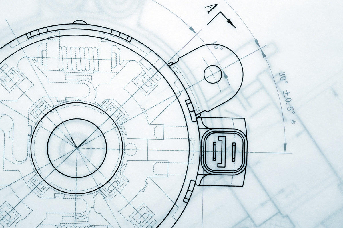 Center Finding Rulers - Lance Rulers - Precision Measuring Tools