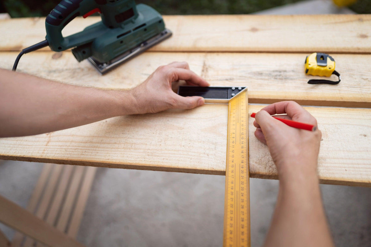 DIY Enthusiast - Lance Rulers - Precision Measuring Tools