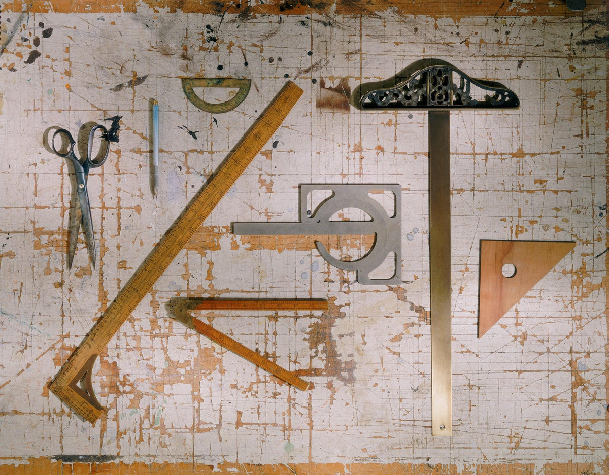 Designer Kits - Lance Rulers - Precision Measuring Tools