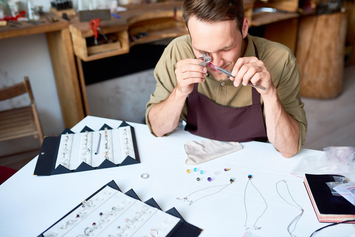 Jewelrery Makers - Lance Rulers - Precision Measuring Tools