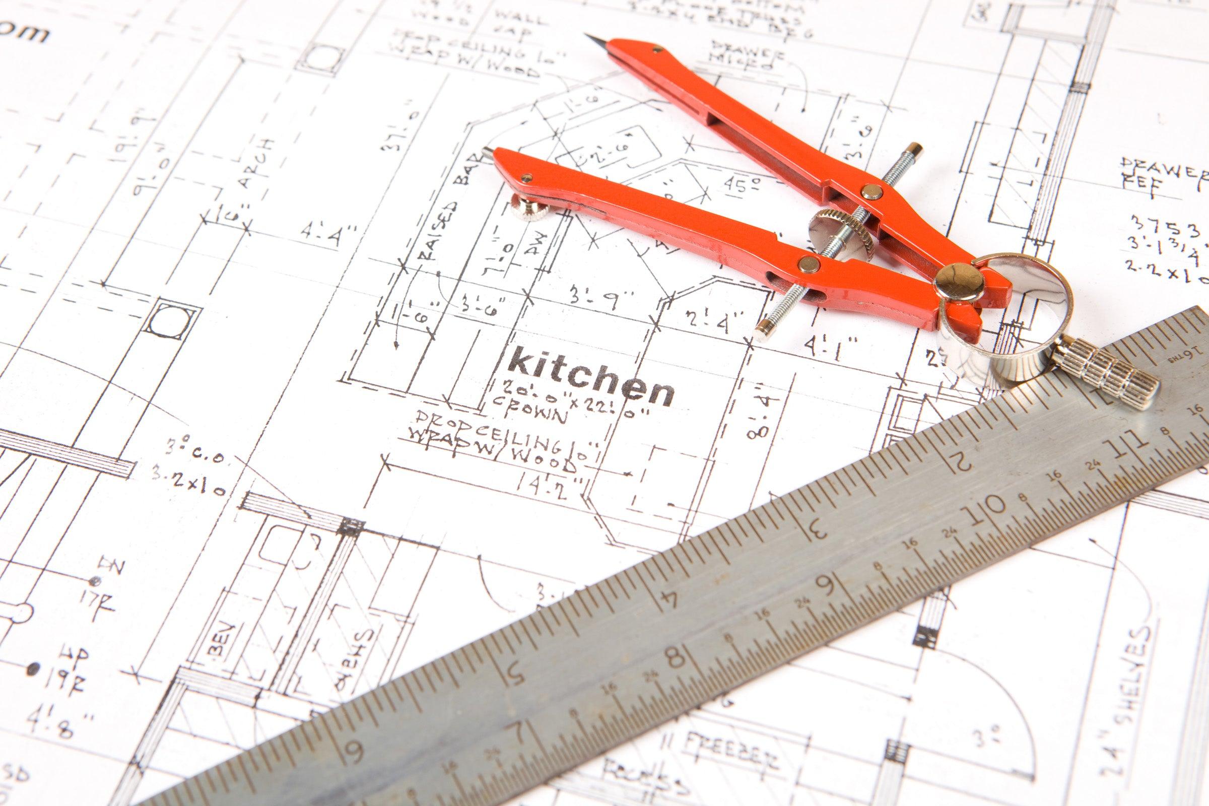 Silver Rulers – Lance Rulers - Precision Measuring Tools