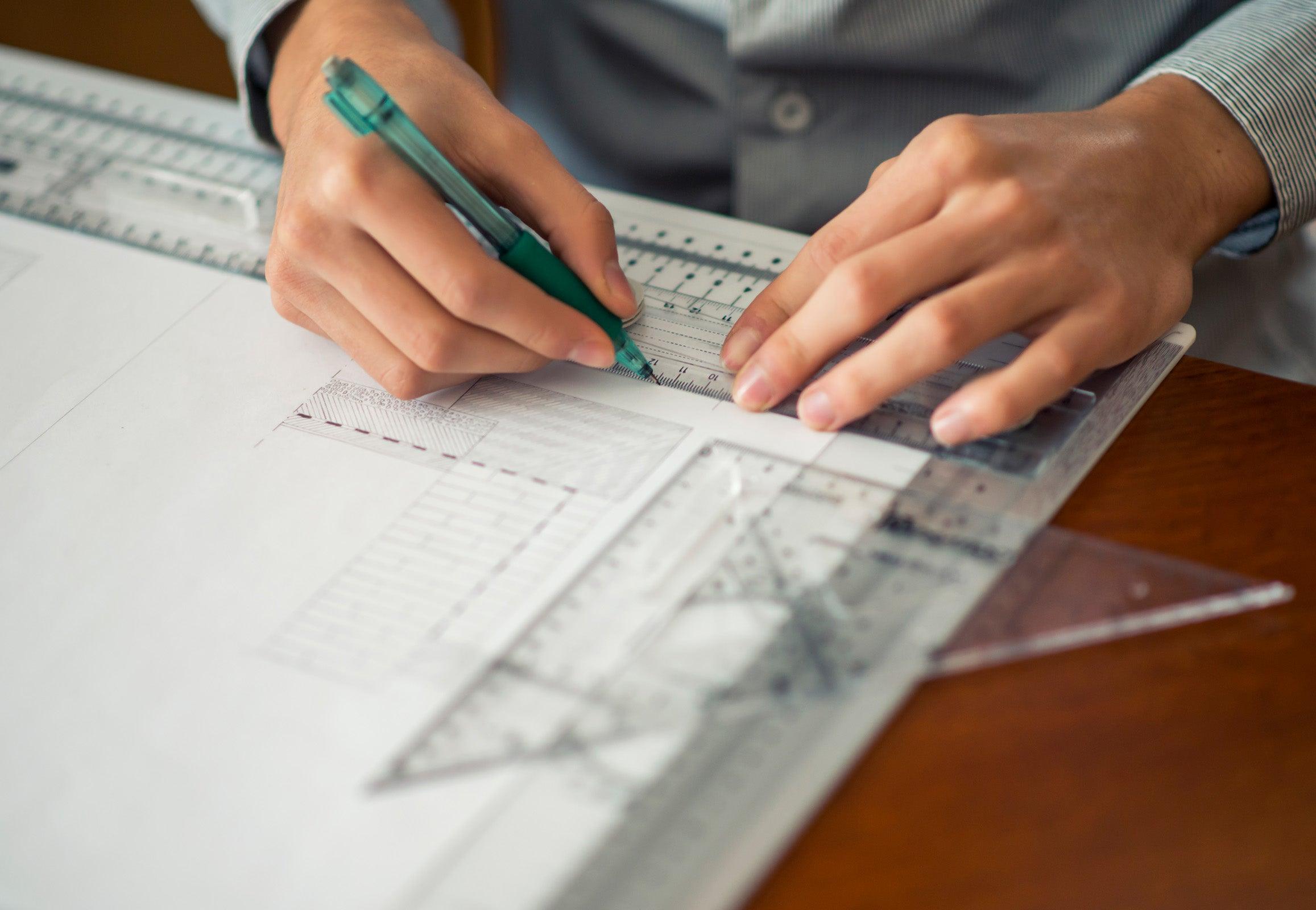 Graphic Designers โ Lance Rulers - Precision Measuring Tools