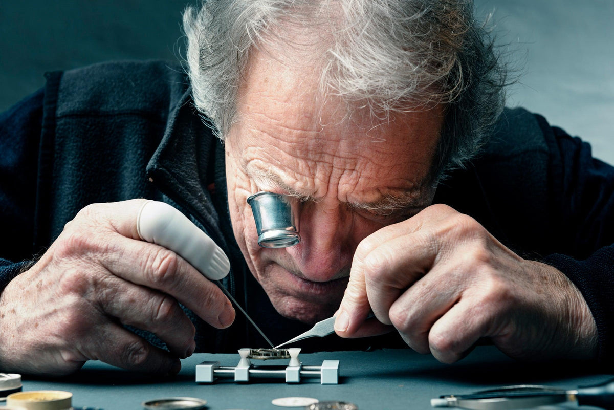 Watchmakers - Lance Rulers - Precision Measuring Tools