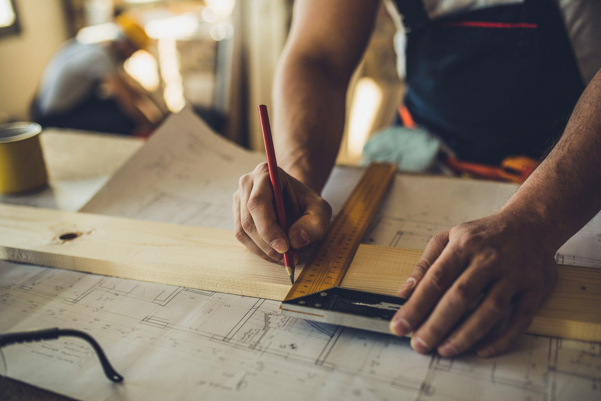 Woodworkers - Lance Rulers - Precision Measuring Tools