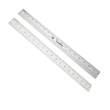 Aluminum Agate/Pica Ruler