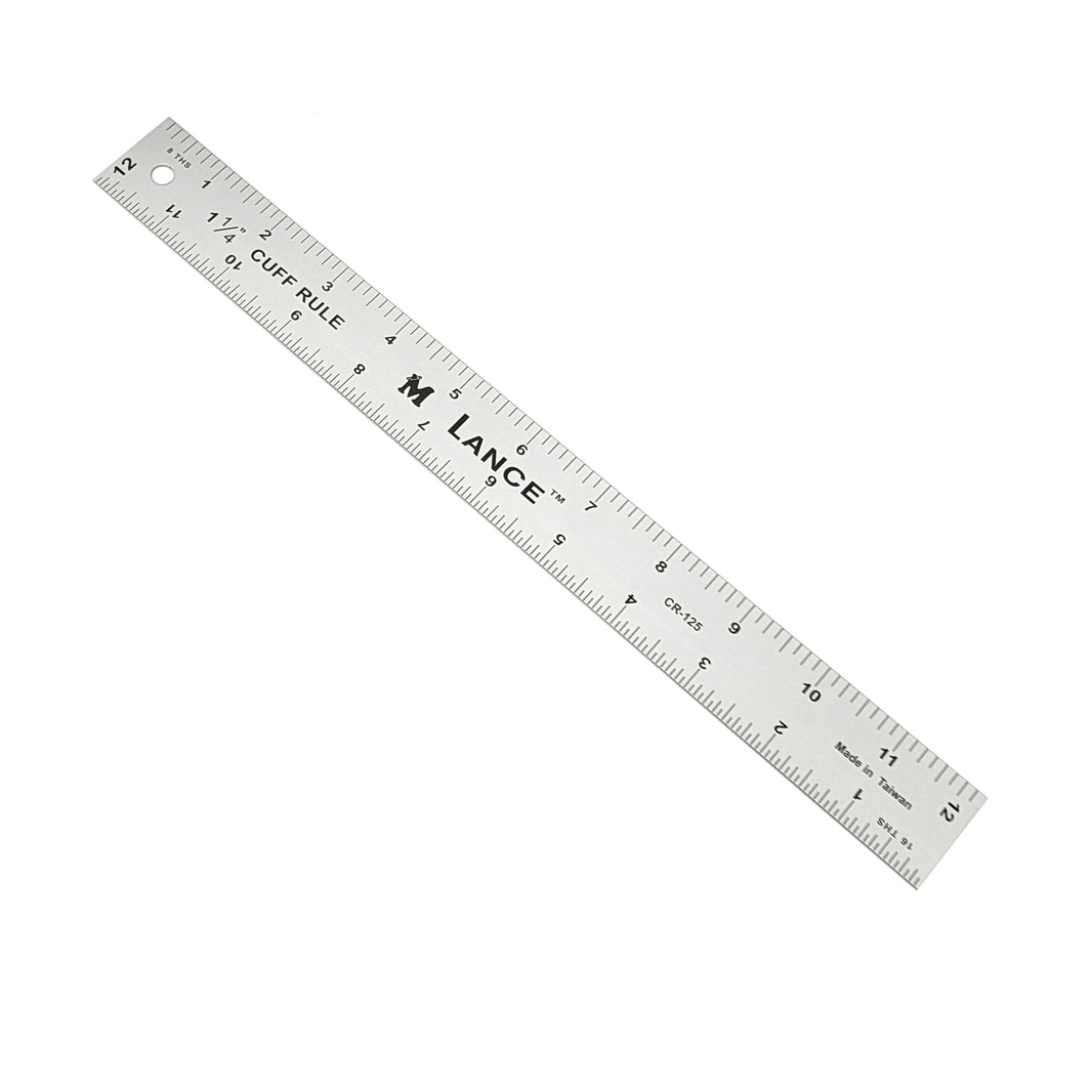 Products – Lance Rulers - Precision Measuring Tools