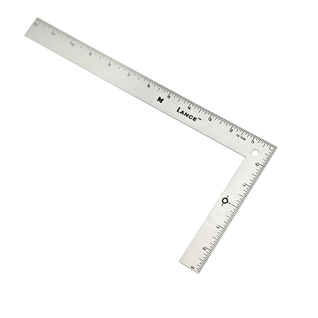 Aluminum L-Square