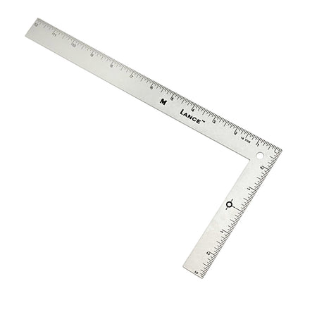 Aluminum L-Square