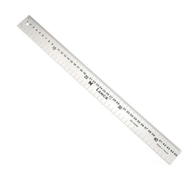 Lance Straight Edge Metric (Centimeter)