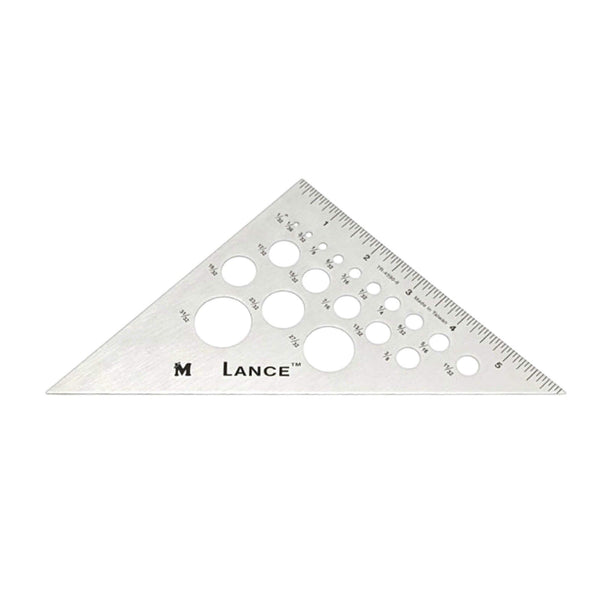 Lance Rulers - Sturdy, heavy-duty rulers for almost any purpose – Lance ...