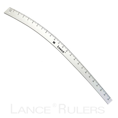 Lance 24" Lance Hip Curve