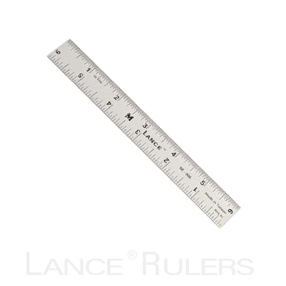 Lance 60" Straight Edge Aluminum Rule